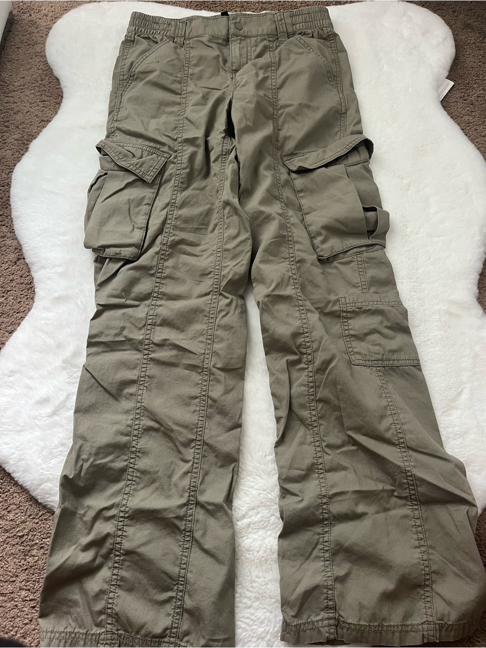 H&M Women’s Cargo Pants